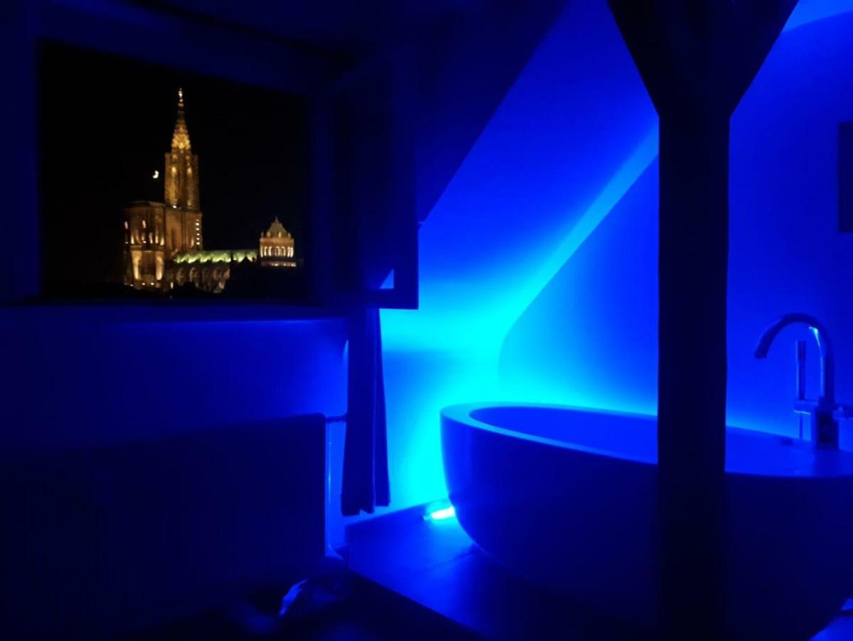145M² City Center 4 Bedrooms View Of The Cathedral Страсбург Екстер'єр фото